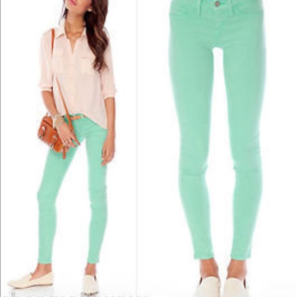 kate spade Pants - kate spade pants mint green